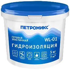 Петромикс WL-01 гидроизоляция
