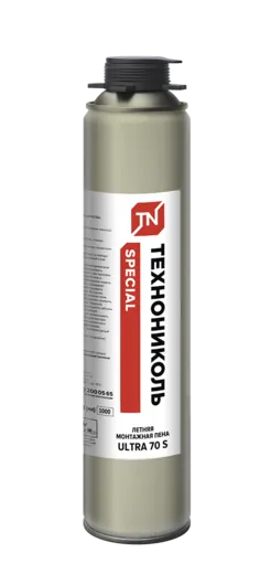 Технониколь Special Ultra 70 S пена монтажная летняя