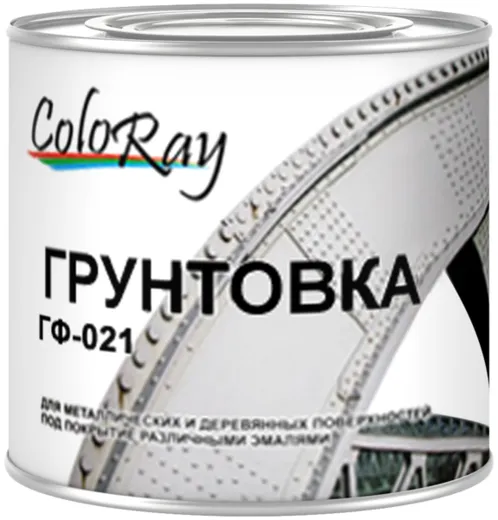 Coloray ГФ-021 грунтовка антикоррозийная Coloray ГФ-021 грунтовка антикоррозийная недорого с доставкой