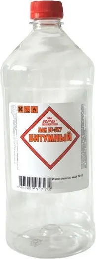RPG БТ-577 лак кузнечный битумный RPG БТ-577 лак кузнечный битумный недорого с доставкой