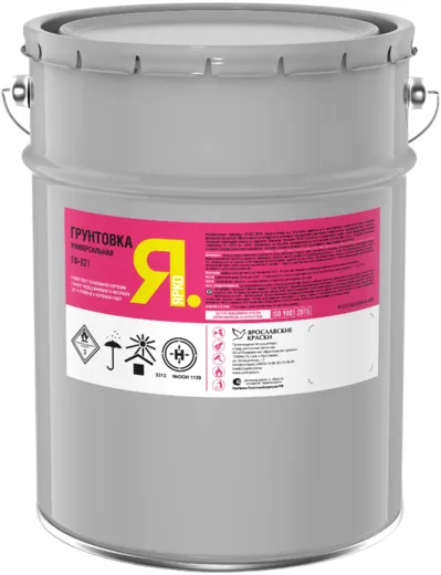 Ярко ГФ-021 грунтовка по дереву и металлу Ярко ГФ-021 грунтовка по дереву и металлу недорого с доставкой
