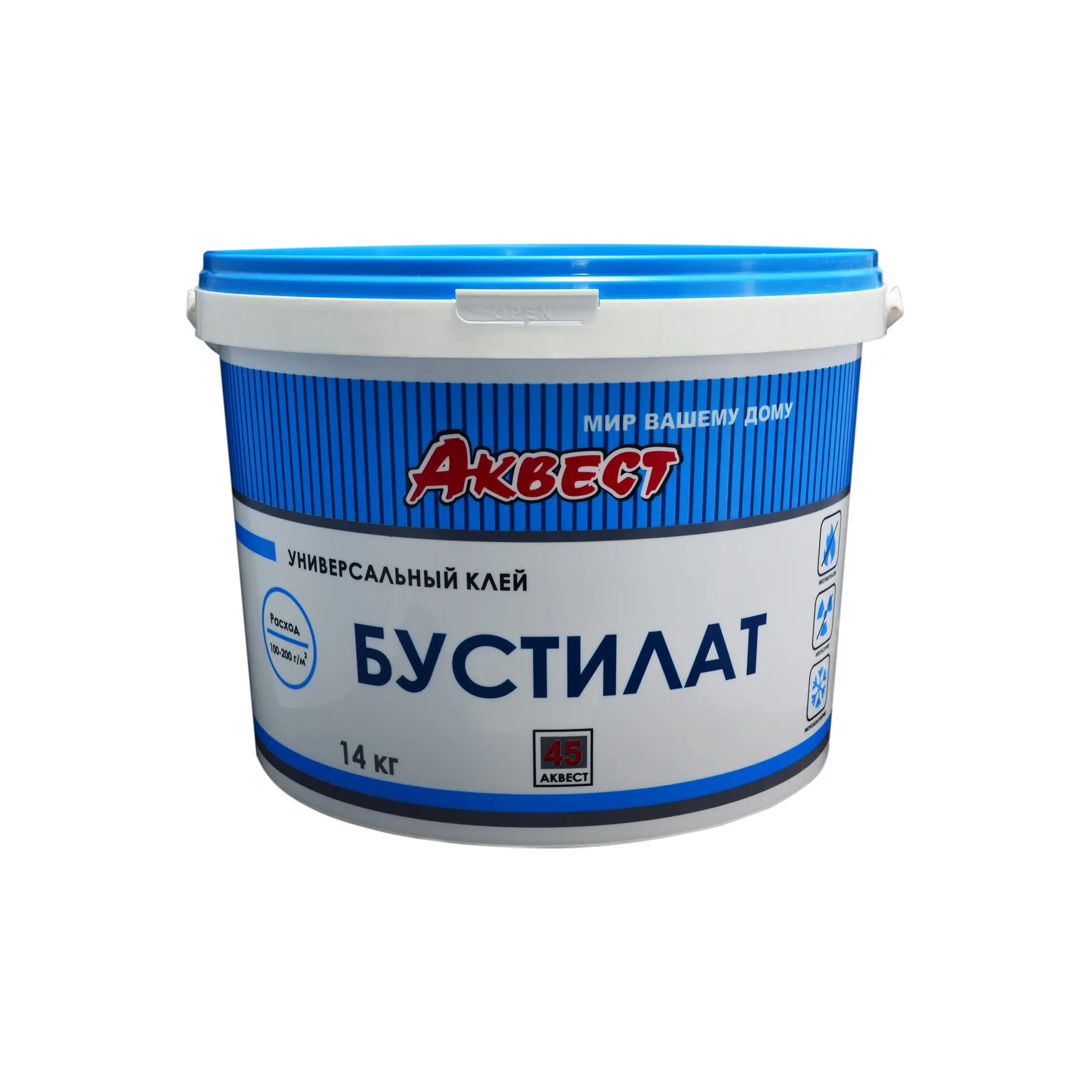Аквест А-45 Бустилат Клей универсальный