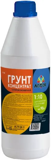 Латек Л 104 грунт концентрат суперэкономичный Латек Л 104 грунт концентрат суперэкономичный недорого с доставкой
