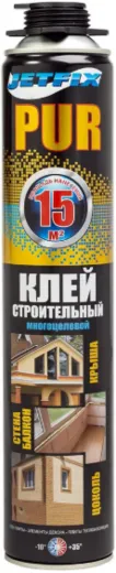 Jetfix Pur клей строительный многоцелевой Jetfix Pur клей строительный многоцелевой недорого с доставкой