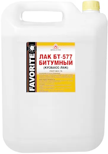 Фаворит БТ-577 лак битумный Фаворит БТ-577 лак битумный недорого с доставкой