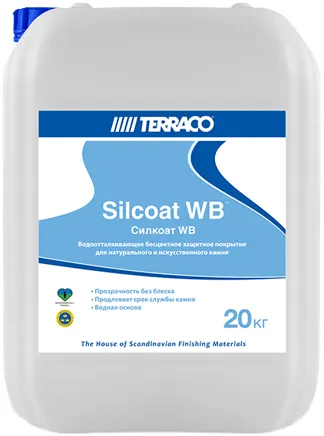 Terraco Silcoat WB покрытие готовое гидроизоляционное Terraco Silcoat WB покрытие готовое гидроизоляционное