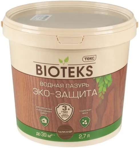 Текс Bioteks Эко-Защита водная лазурь Текс Bioteks Эко-Защита водная лазурь недорого с доставкой