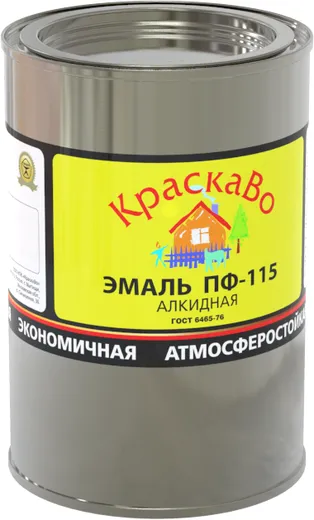 КраскаВо ПФ-115 эмаль