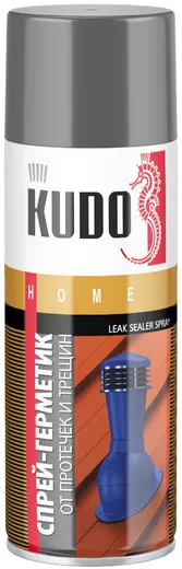Kudo Home Leak Sealer Spray спрей-герметик от протечек и трещин