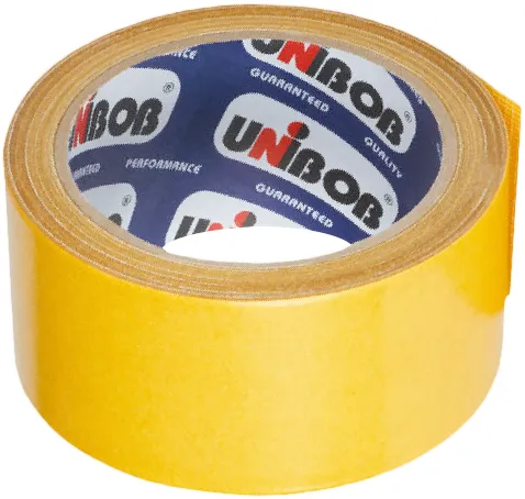 Unibob клейкая лента двухсторонняя Unibob клейкая лента двухсторонняя недорого с доставкой