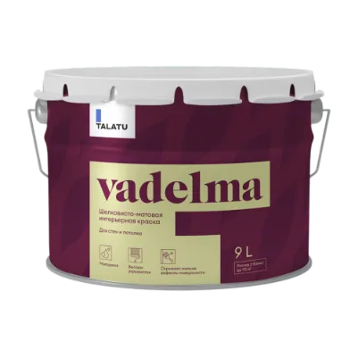 TALATU vadelma матовая интерьерная краска База А