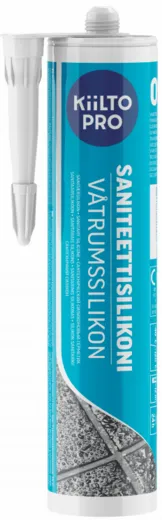 Kiilto Pro Saniteettisilikoni сантехнический силикон