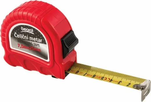 Beorol рулетка с фиксатором Beorol рулетка с фиксатором недорого с доставкой