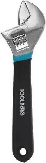 T4P ключ разводной с обрезиненной ручкой T4P ключ разводной с обрезиненной ручкой недорого с доставкой