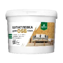 Шпатлевка для плит OSB Proplast Шпатлевка для плит OSB Proplast