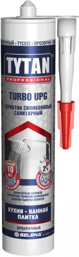 Титан Professional Turbo Upg герметик силиконовый санитарный Титан Professional Turbo Upg герметик силиконовый санитарный недорого с доставкой
