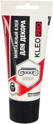Kleo Pro монтажный клей для декора Kleo Pro монтажный клей для декора недорого с доставкой