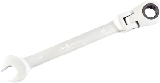 Квалитет ККТ ключ комбинированный с трещоткой Квалитет ККТ ключ комбинированный с трещоткой недорого с доставкой