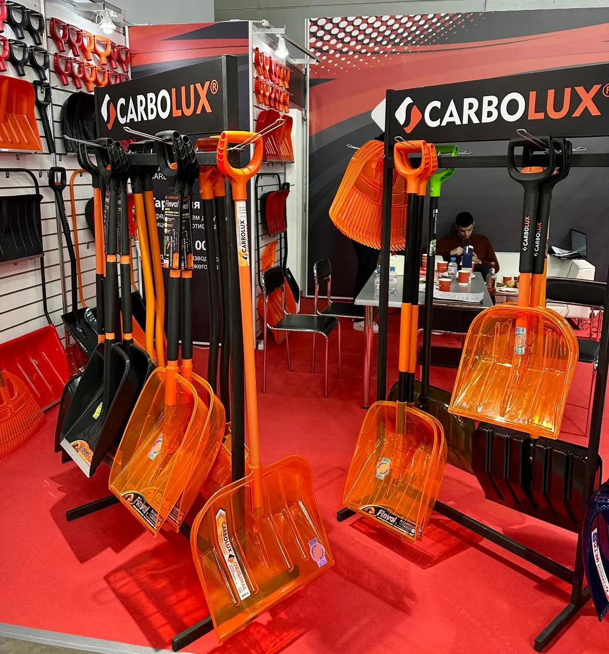 Посетили Выставку mirex Посетили Выставку mirex