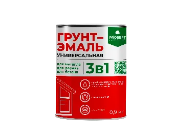 Грунт Эмаль 3 в 1 УНИВЕРСАЛЬНАЯ