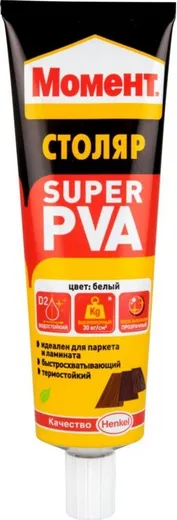 Момент Столяр ПВА Super PVA клей Момент Столяр ПВА Super PVA клей недорого с доставкой