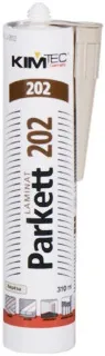 Kim Tec Parkett Laminat 202 герметик акриловый для паркета, ламината Kim Tec Parkett Laminat 202 герметик акриловый для паркета, ламината