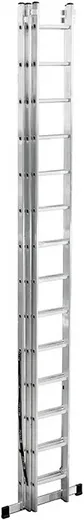 Бибер лестница универсальная трехсекционная Бибер лестница универсальная трехсекционная недорого с доставкой