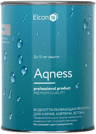 Elcon Aqness водоотталкивающая пропитка для камня, кирпича и бетона Elcon Aqness водоотталкивающая пропитка для камня, кирпича и бетона недорого с доставкой