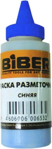 Бибер краска разметочная порошковая
