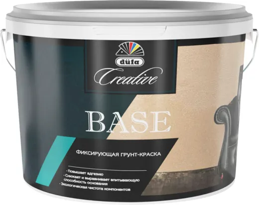 Dufa Creative Base фиксирующая грунт-краска Dufa Creative Base фиксирующая грунт-краска недорого с доставкой