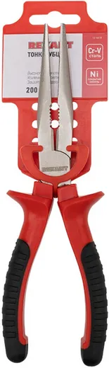 Rexant тонкогубцы с никелевым покрытием Rexant тонкогубцы с никелевым покрытием недорого с доставкой