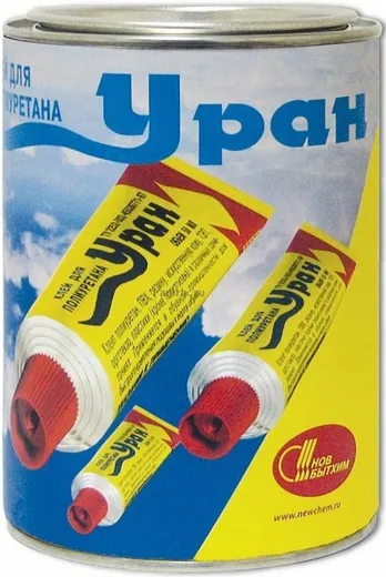 Новбытхим Уран клей для полиуретана Новбытхим Уран клей для полиуретана недорого с доставкой