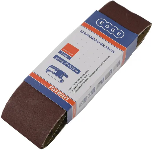 Патриот Edge by лента абразивная Патриот Edge by лента абразивная недорого с доставкой