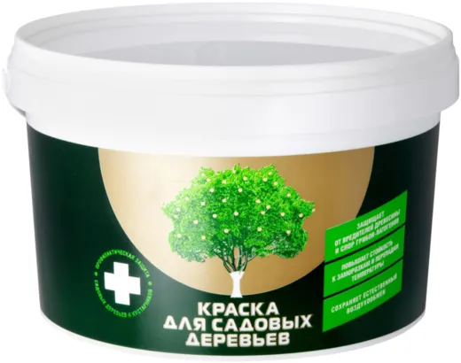 Эксперт краска для садовых деревьев Эксперт краска для садовых деревьев