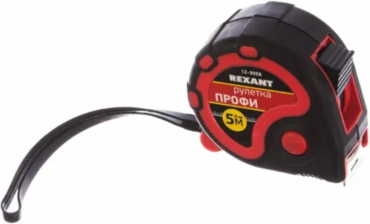 Rexant Profi рулетка измерительная прорезиненный корпус Rexant Profi рулетка измерительная прорезиненный корпус недорого с доставкой