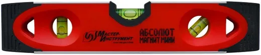 Мастер-Инструмент Абсолют Магнит уровень строительный Мастер-Инструмент Абсолют Магнит уровень строительный недорого с доставкой