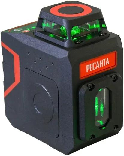 Ресанта ПЛ-360 Green уровень лазерный Ресанта ПЛ-360 Green уровень лазерный недорого с доставкой