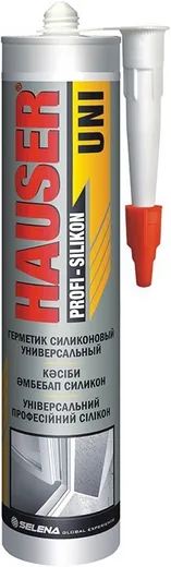 Hauser Uni герметик силиконовый универсальный Hauser Uni герметик силиконовый универсальный недорого с доставкой