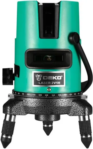 Deko DKLL03GB Set 3 уровень лазерный самовыравнивающийся