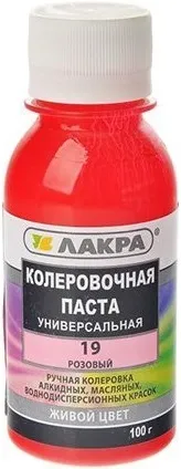 Лакра колеровочная паста универсальная Лакра колеровочная паста универсальная недорого с доставкой
