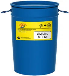 КраскаВо МЛ-12 эмаль КраскаВо МЛ-12 эмаль