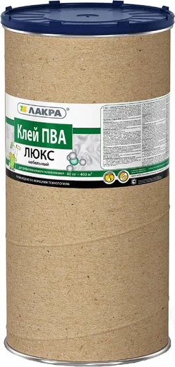 Лакра ПВА Люкс клей мебельный Лакра ПВА Люкс клей мебельный недорого с доставкой