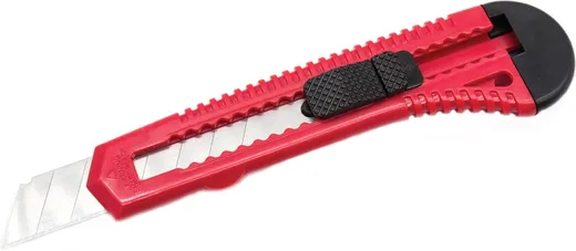 Кедр нож пистолетный с сегментированным лезвием Кедр нож пистолетный с сегментированным лезвием недорого с доставкой