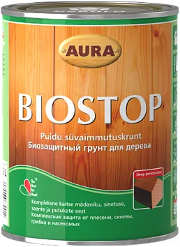 Аура Biostop грунт для дерева биозащитный Аура Biostop грунт для дерева биозащитный недорого с доставкой