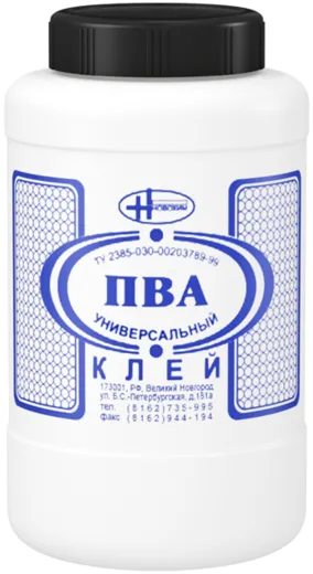 Новохим ПВА клей универсальный Новохим ПВА клей универсальный недорого с доставкой