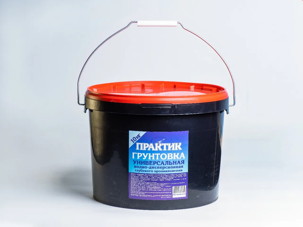 Грунтовка ПРАКТИК универсальная глубокого проникновения