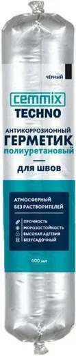 Cemmix Techno антикоррозионный герметик полиуретановый для швов Cemmix Techno антикоррозионный герметик полиуретановый для швов недорого с доставкой