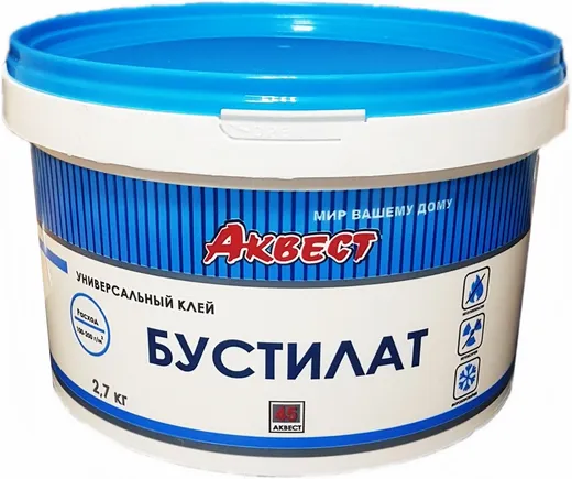 Аквест 45 Бустилат клей универсальный Аквест 45 Бустилат клей универсальный недорого с доставкой