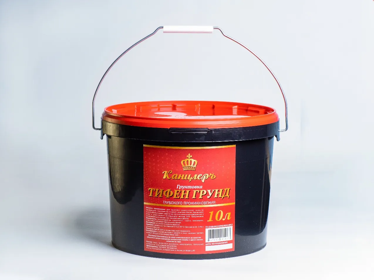 Грунтовка КанцлерЪ ТИФЕН ГРУНД универсальная глубокого проникновения