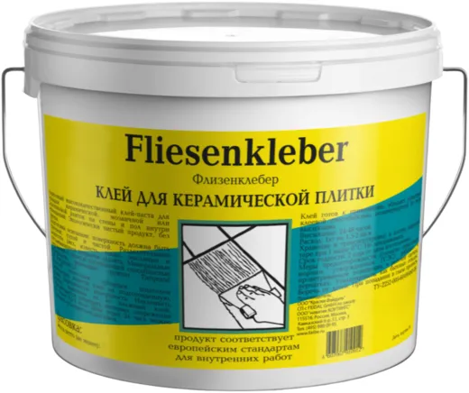 Feidal Fliesenkleber клей для керамической плитки Feidal Fliesenkleber клей для керамической плитки недорого с доставкой